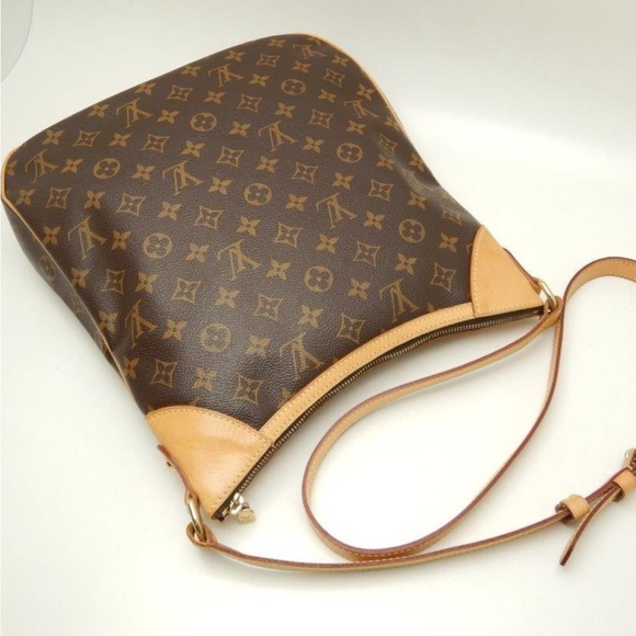Louis Vuitton Monogram Odeon MM shoulder cross body bag - Picture 7 of 14